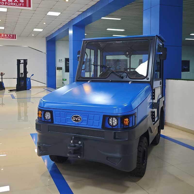 After-sales-service-network overview for BYD forklift serving overseas-regional-