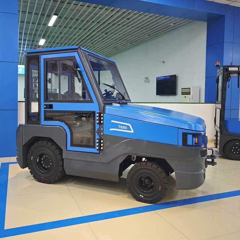How data-driven decision-making is transforming electric forklift fleets