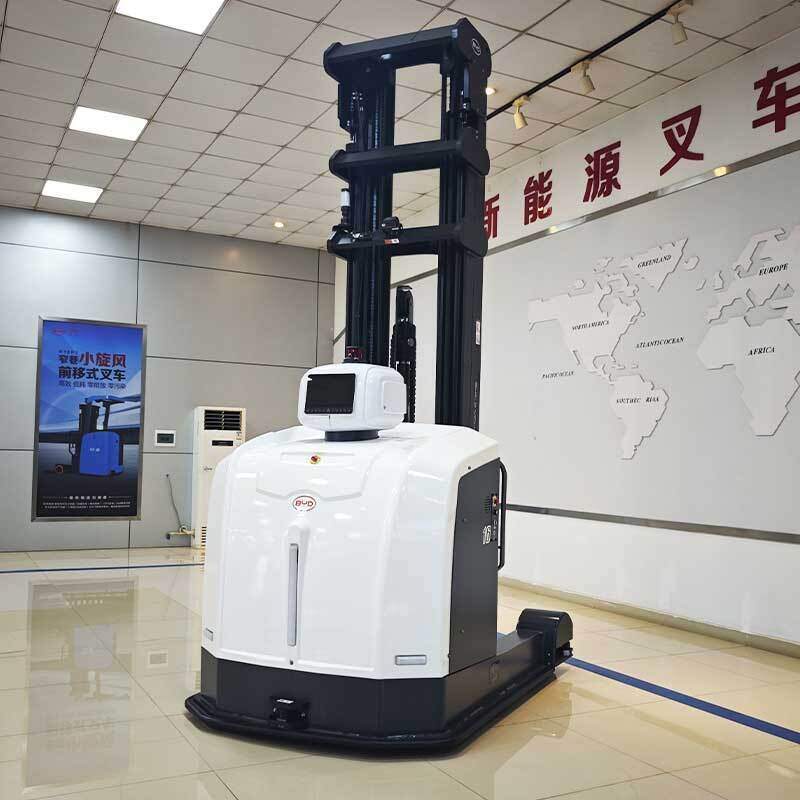 Charging-temperature-window parameters to follow for LiFePO4 forklift battery ma