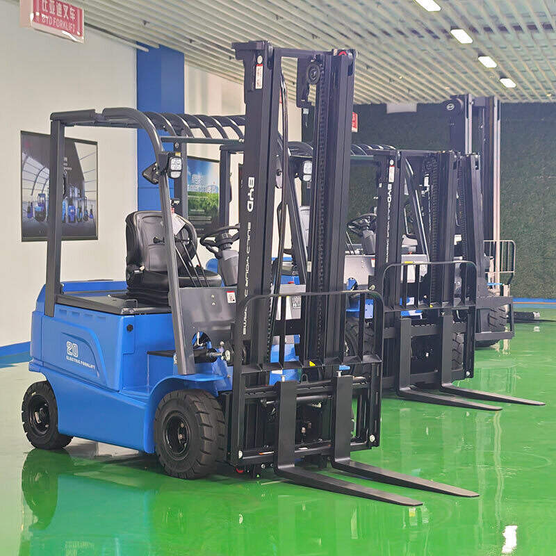 - Electric Forklift Battery Prices in 2026: A Straightforward Look