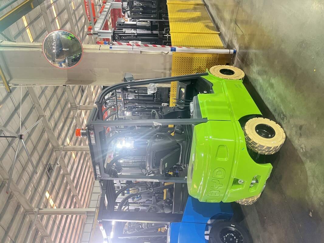 Lithium forklift energy-recovery systems and their market potential