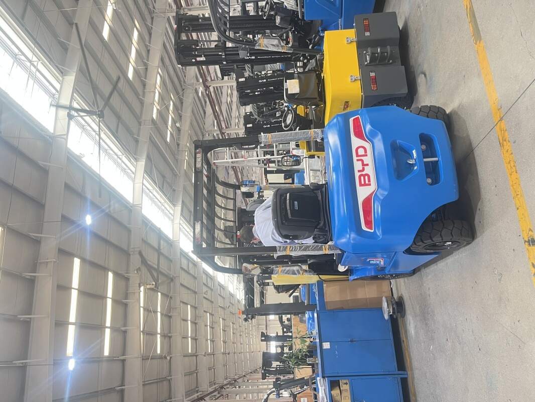 EL50-Pro 28kW Drive: Performance for Demanding Work