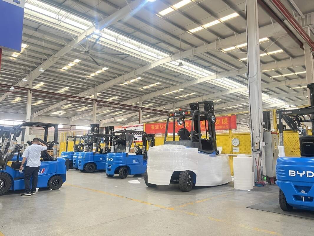 3-Ton Forklift Capacity: What It Really Handles in Practice