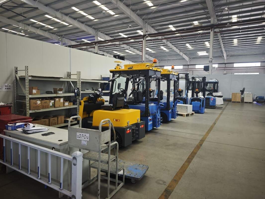 Common electric forklift hydraulic-leak symptoms and maintenance responses