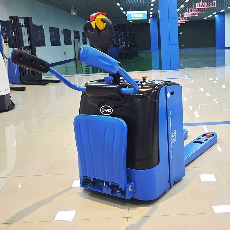 Pallet Truck Battery Voltage and Capacity: Specs Explained