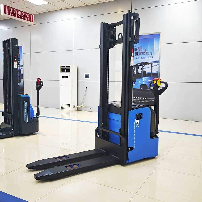 Pallet Truck Run Time: Estimating Battery Life Per Shift