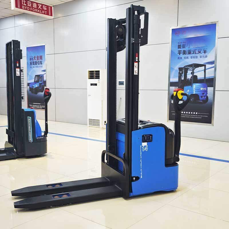 Procurement reference for third-party logistics companies investing in electric 