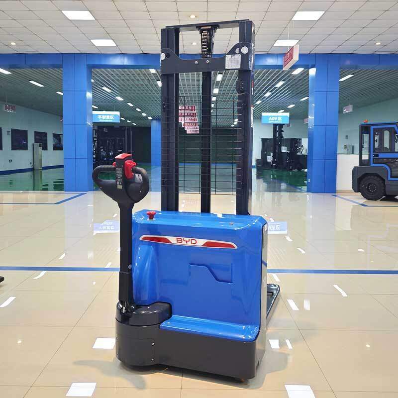 Key environmental factors that affect electric pallet jack daily performance