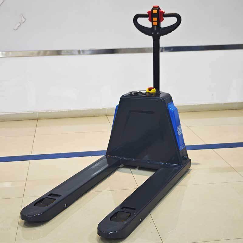 Cost difference between original parts and compatible parts for electric pallet 
