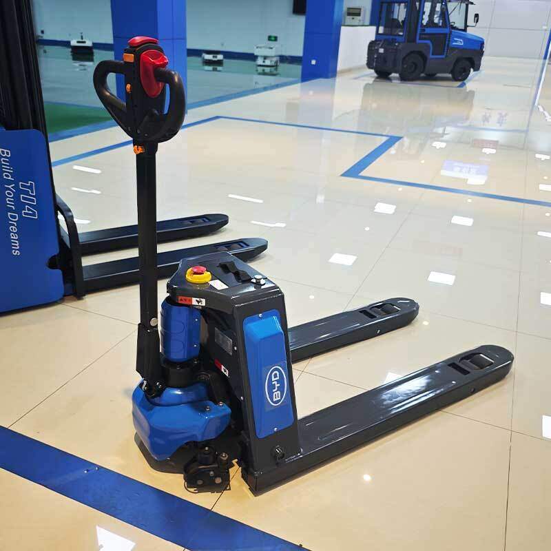 BYD lithium-ion forklift charger-series-introduction for different-onsite-power-