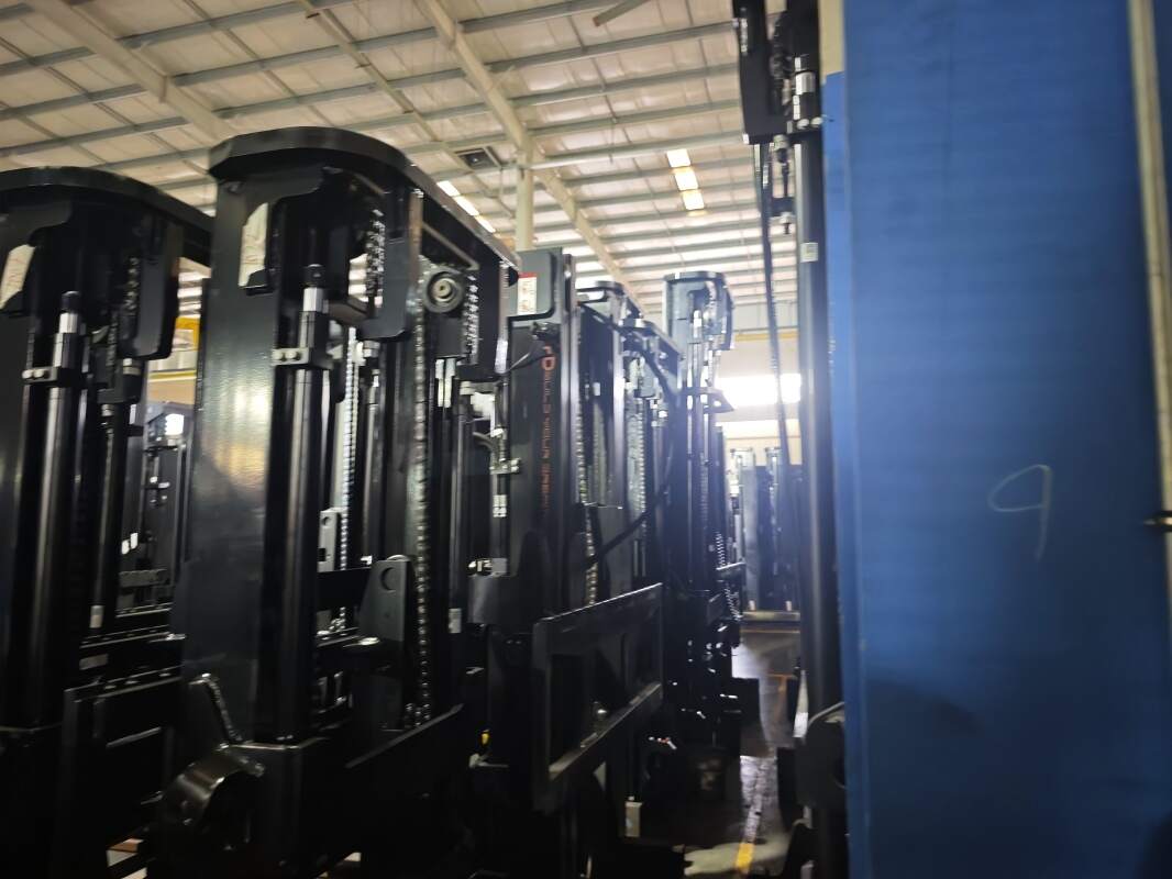 Lithium-ion forklift safety-technology advances worth knowing