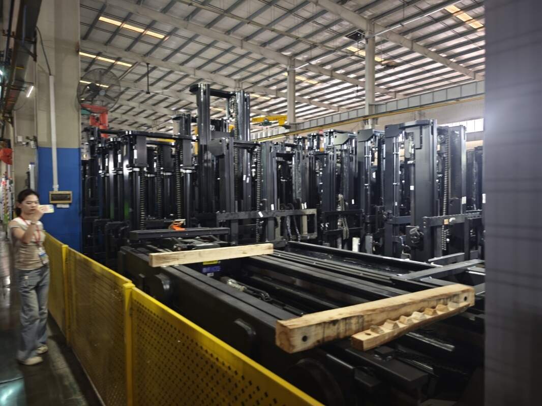 - BYD Forklifts: How an EV Maker Entered Material Handling