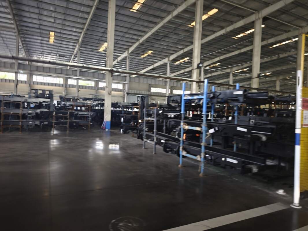 Forklifts and Pedestrians: Designing a Safe Shared Zone