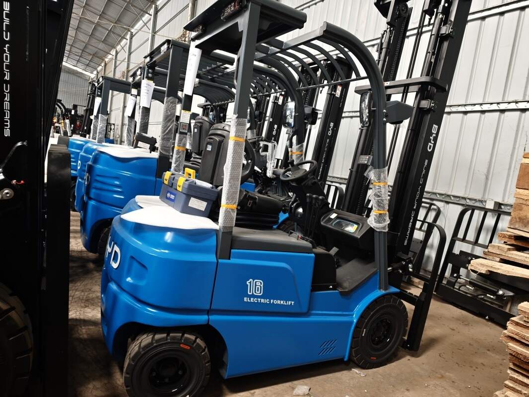Pallet Truck Daily Inspection: A Quick Pre-Shift Checklist
