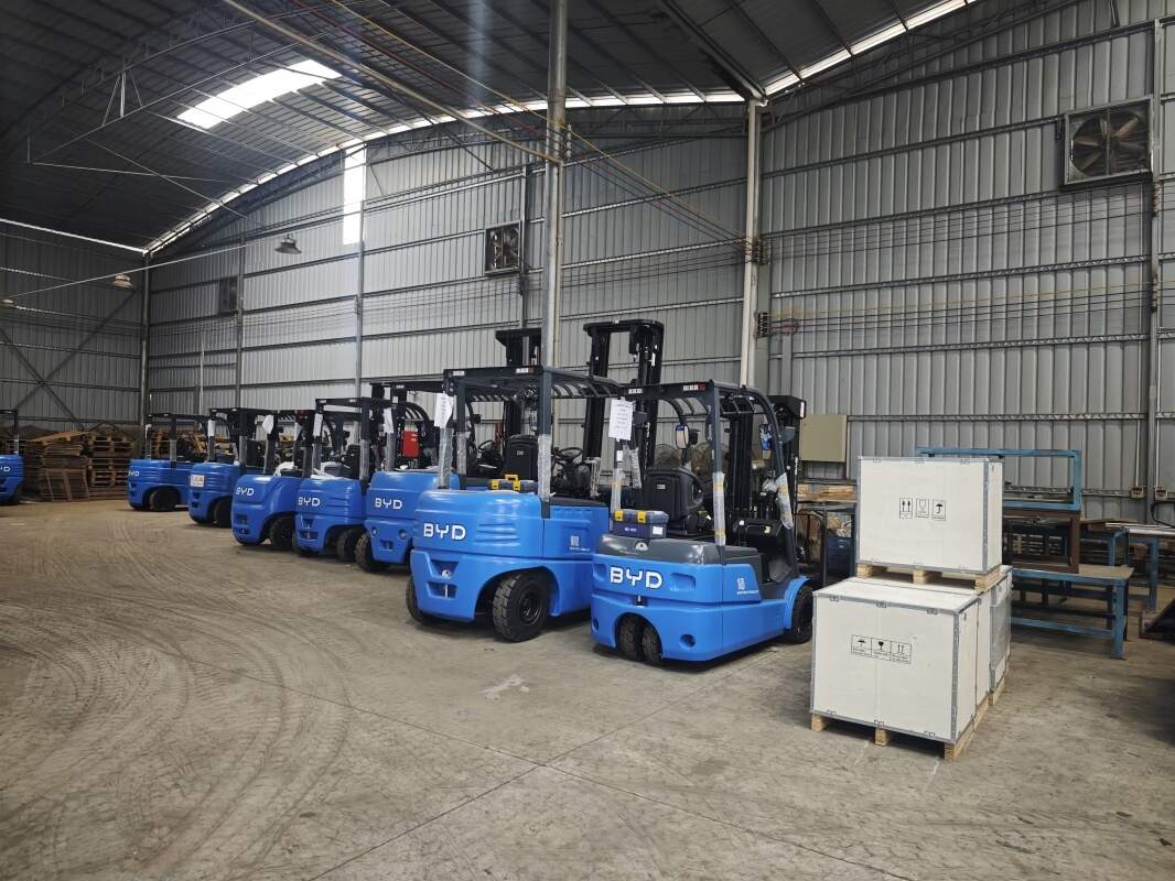 Assessing Forklift Operator Competency After Safety Training