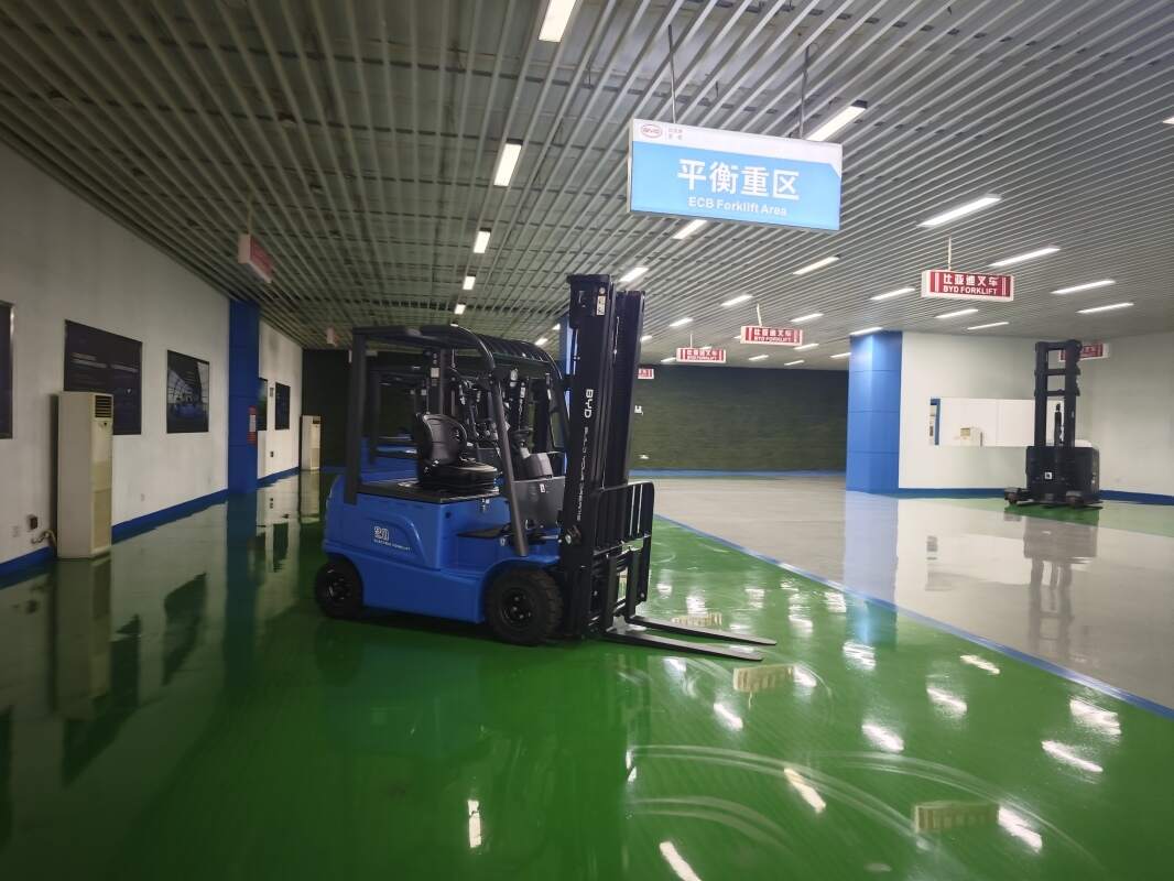 Can lithium-ion forklifts adapt to frequent start-stop warehouse operations