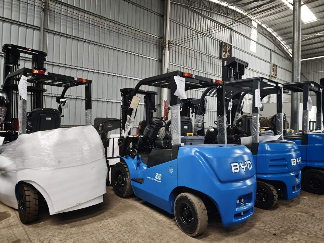 Industry collaboration trends in lithium forklift battery standards