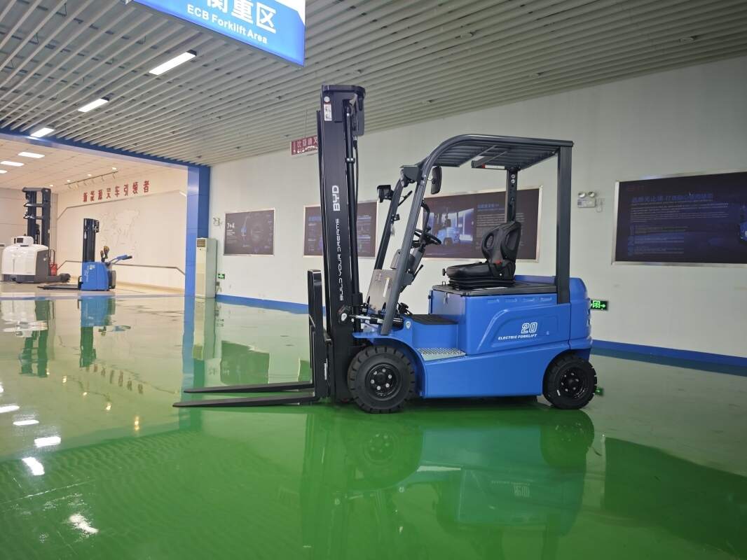 Points to confirm about warranty coverage scope for different electric forklift 
