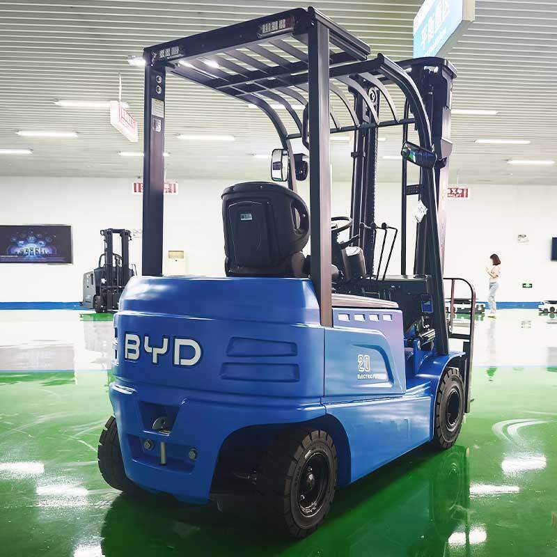 What to know about electric forklift electromagnetic compatibility for factories