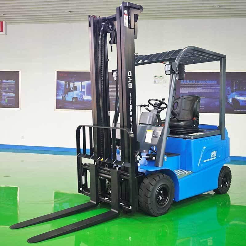 Pallet Truck Training Program: Building Operator Competency