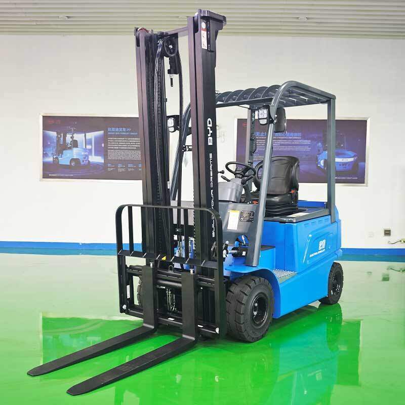 Forklift Safety for Contractors and Temporary Staff