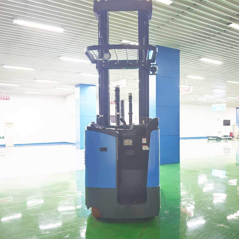 Why Your Pallet Truck Fleet Needs Lithium Power