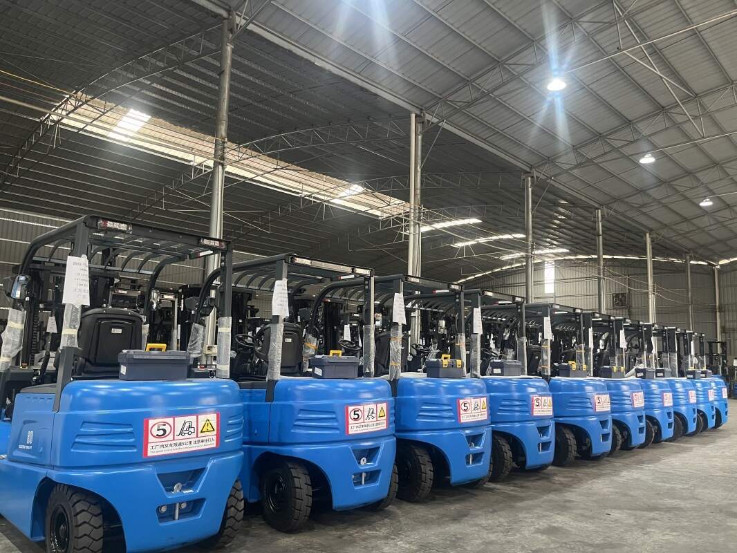 Forklift Safety Policy Template: Sections Every Site Needs