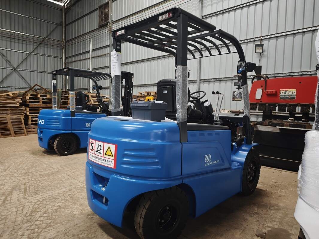 Pallet Truck Models Compared: Features That Matter