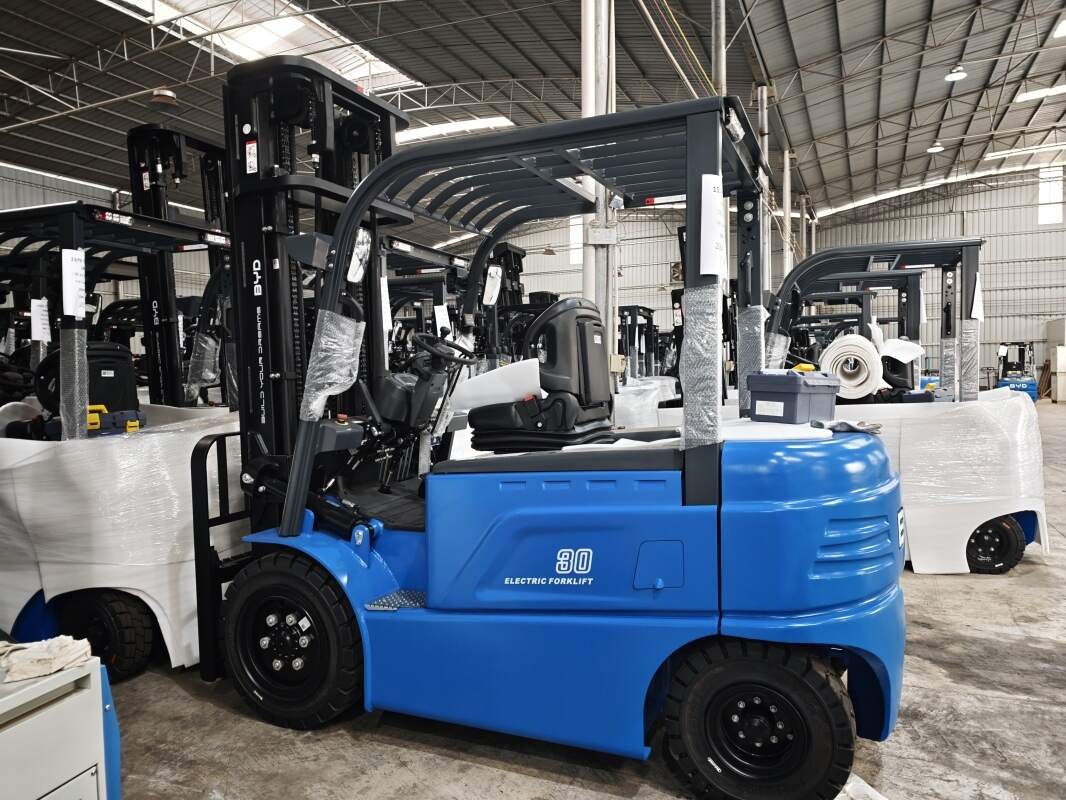 How operator habits impact the overall lifespan of lithium-ion forklift batterie