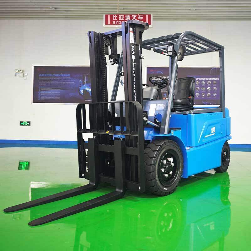Electric Forklift Options That Add Real Value