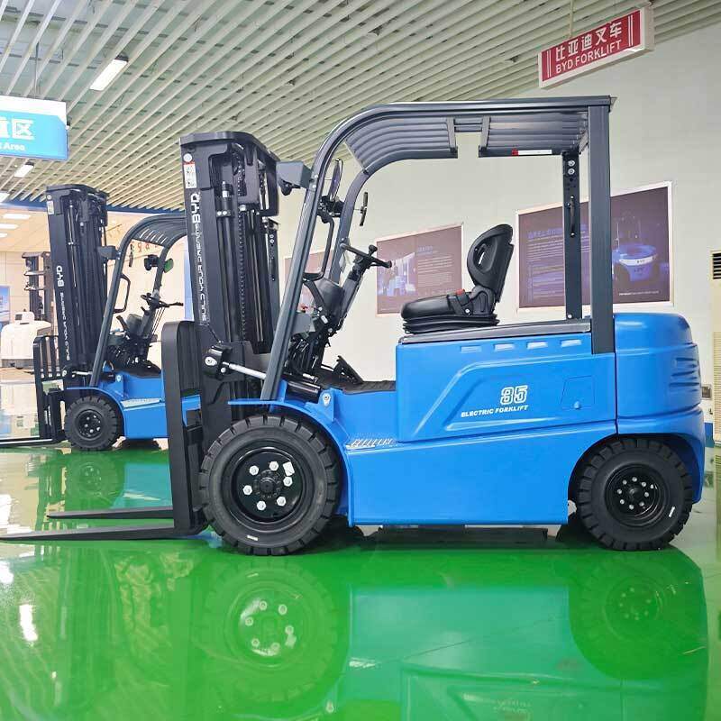 Pallet Truck Regenerative Braking: Energy Savings Explained