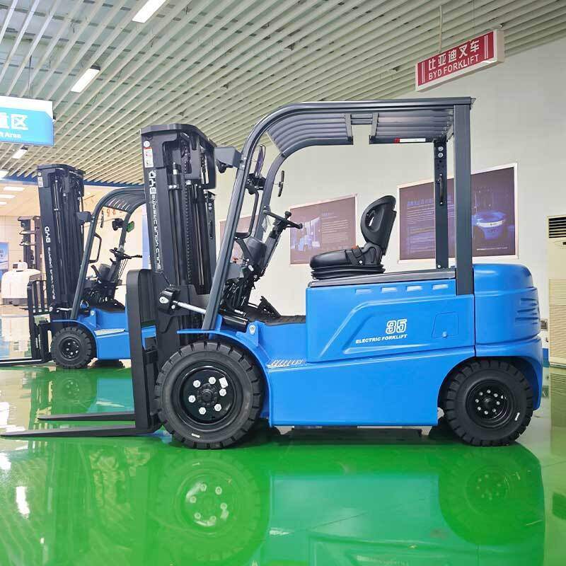 The Engineering Behind Long-Lasting Lithium Forklift Batteries