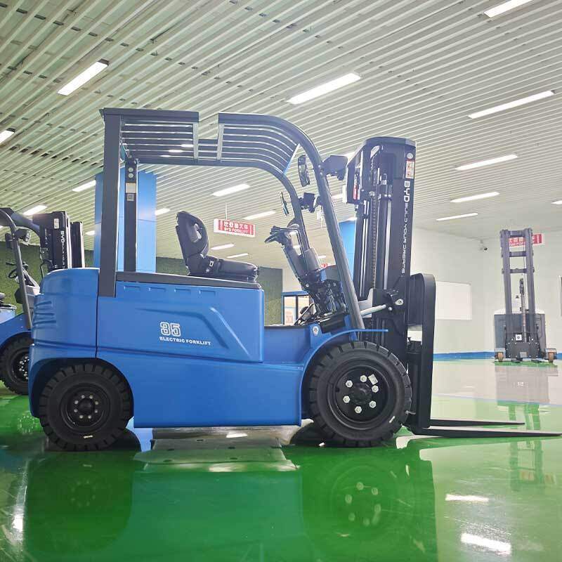 Forklift Safety Committee: Structure and Agenda Ideas