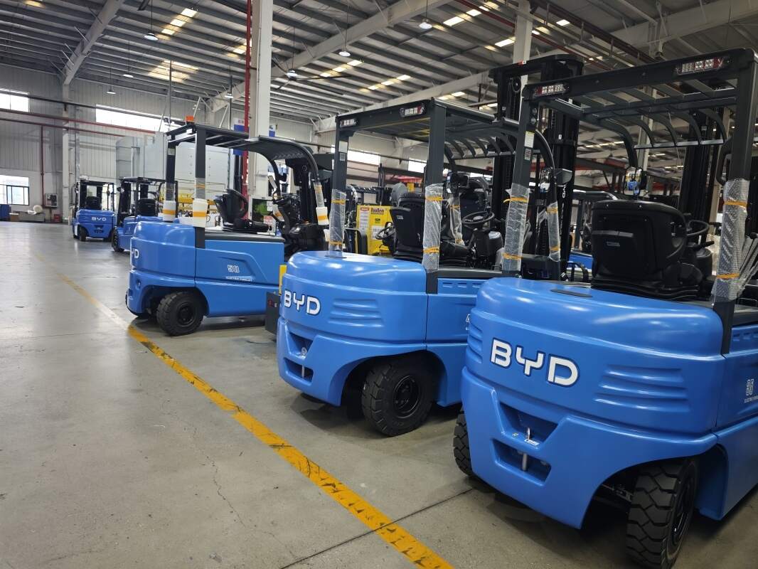 Behavior-Based Forklift Safety: Coaching, Not Just Rules