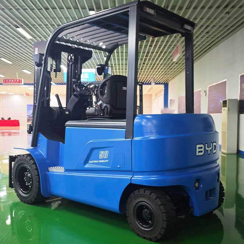 How multi-warehouse operators approach electric material handling equipment rese