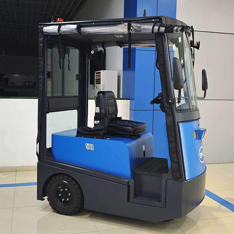 Electric Pallet Truck Gradeability: Reading the Spec Correctly