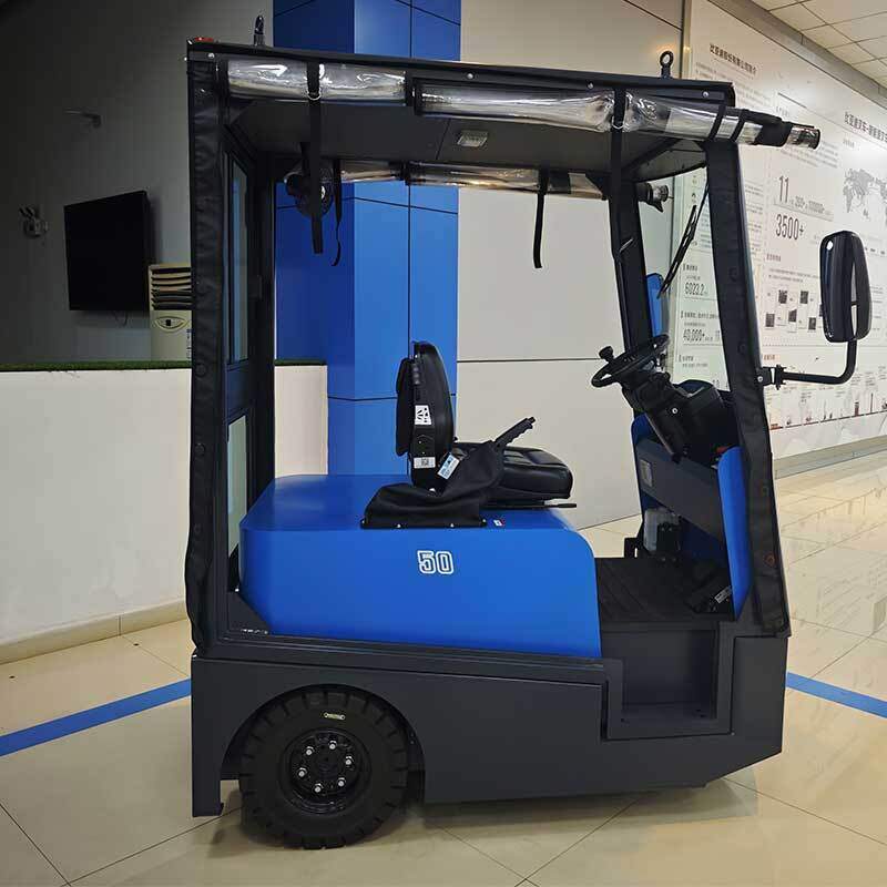 How to Read a Pallet Truck Model Number