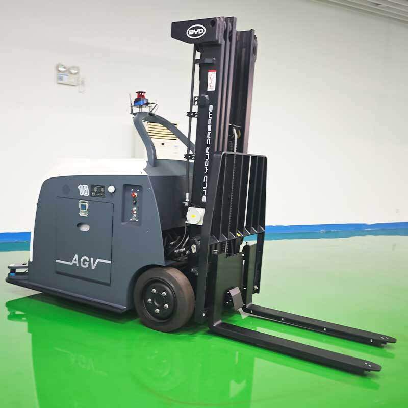 - Why BYD Built Its Forklifts on Iron-Phosphate Chemistry (LiFePO4)