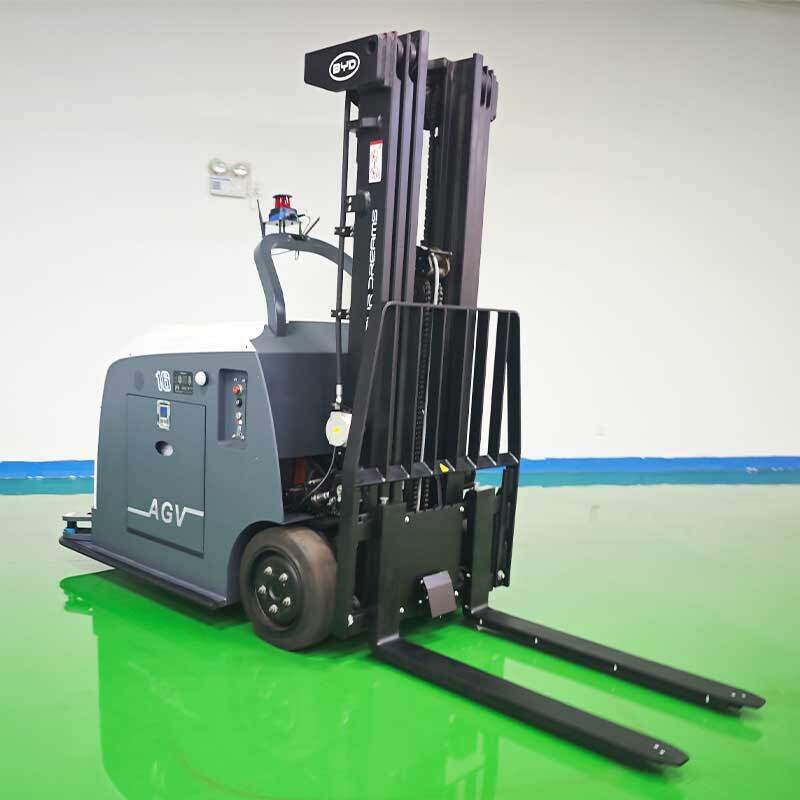 Preventing electric pallet truck tip-over incidents through load control