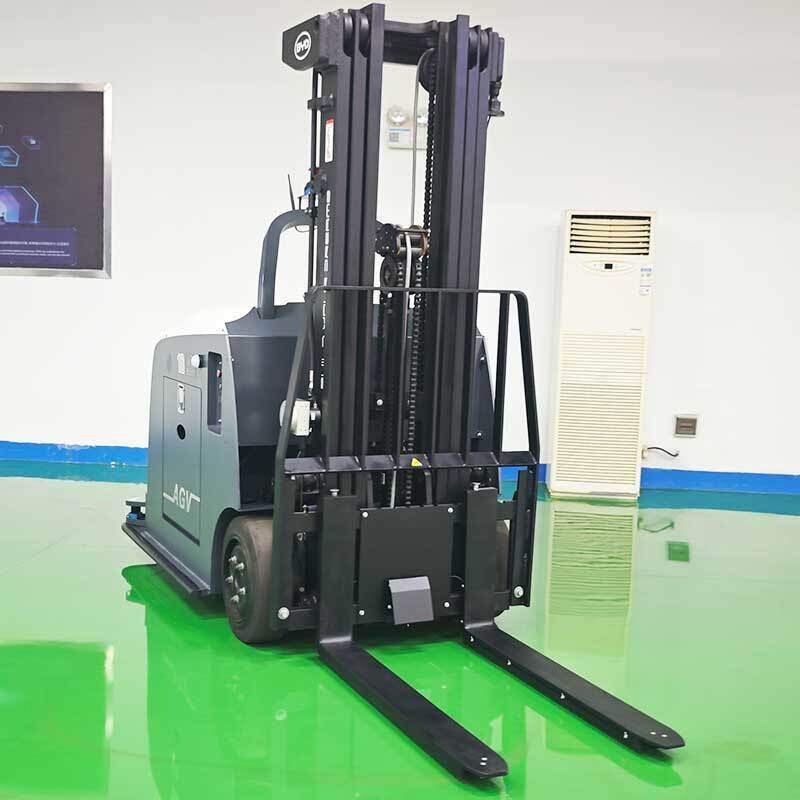 What to expect from future electric pallet truck connectivity features