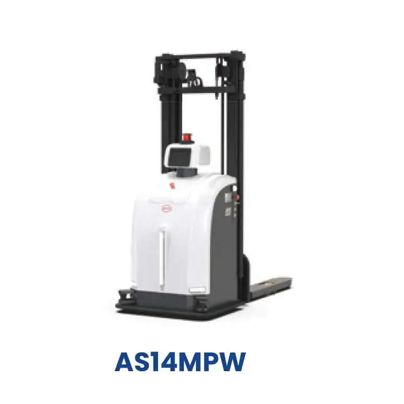 How to mark electric forklift traffic lanes in busy warehouse environments