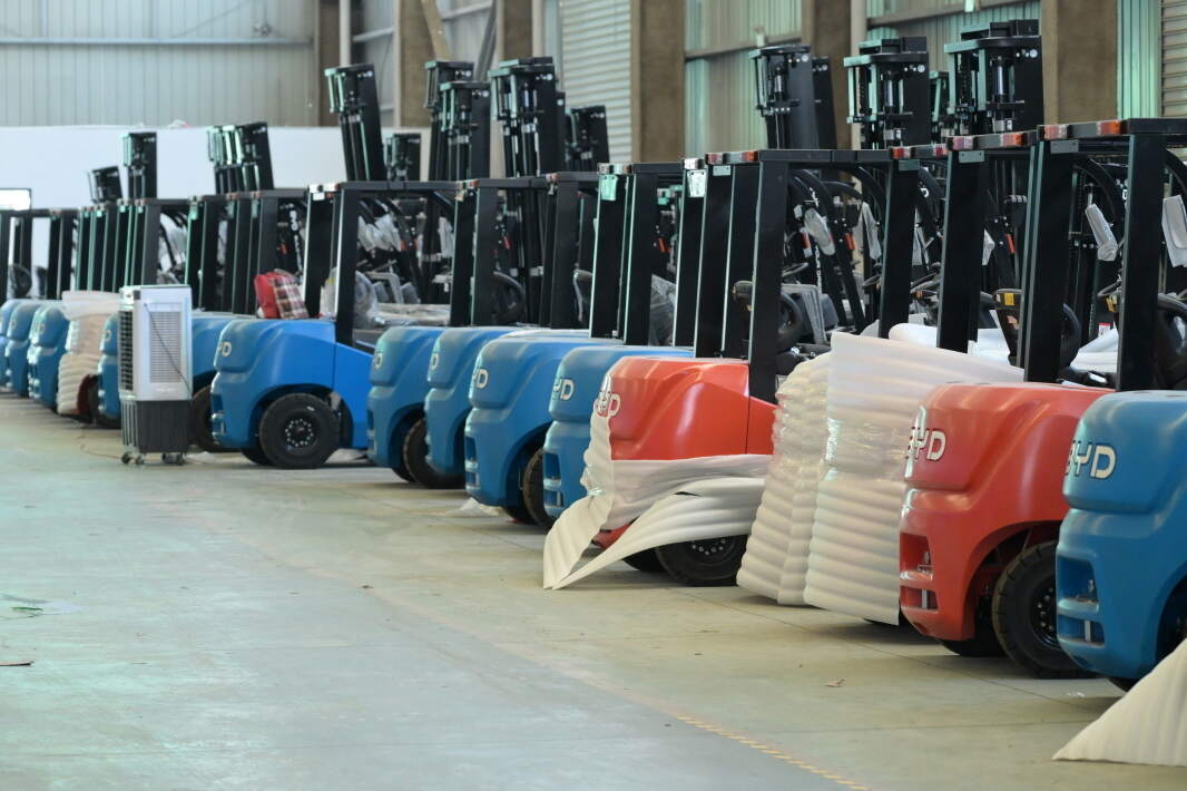 How dust-heavy working conditions affect electric pallet jack component durabili