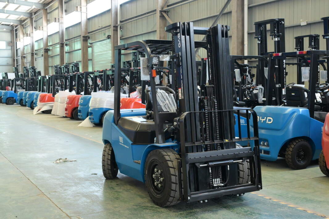 Supervisor Roles in a High-Performing Forklift Safety Culture