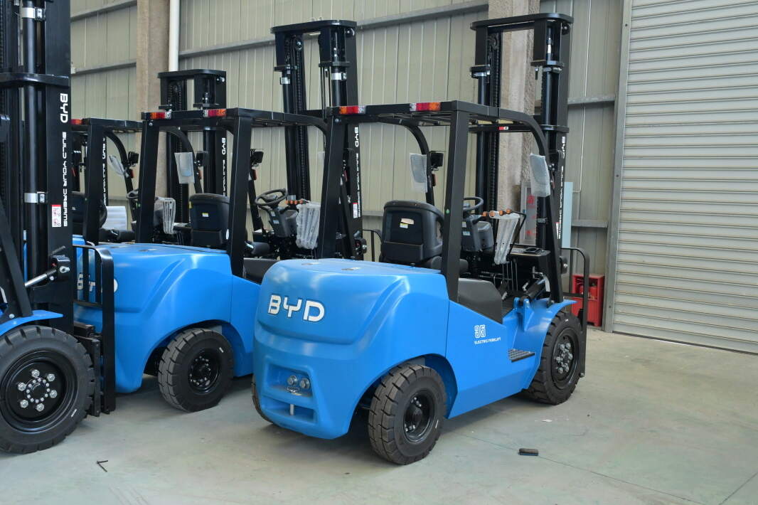 Pedestrian Crossing Protocols in Active Forklift Zones