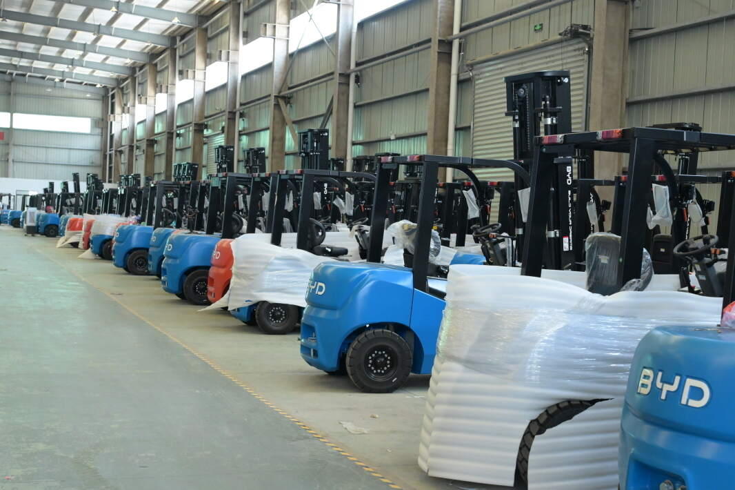 Forklift Zebra Crossings: Marking Safe Routes for Pedestrians
