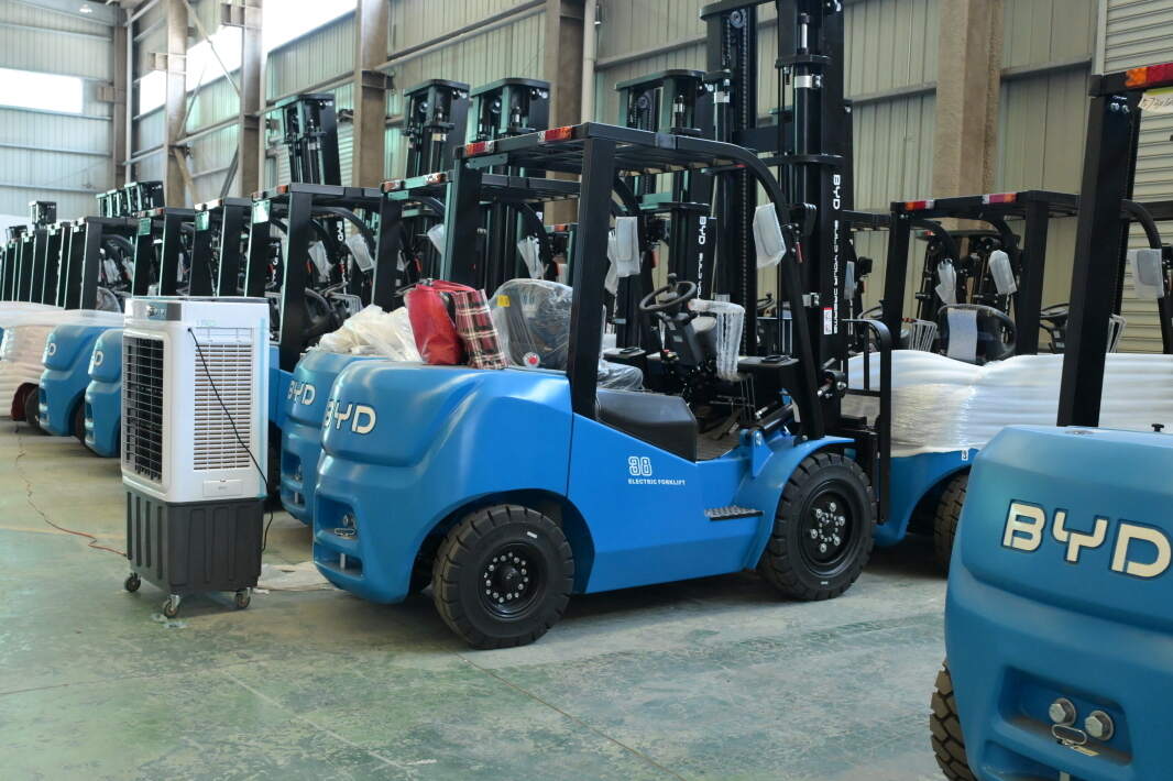 Walkie pallet truck: core features and suitable operating conditions explained