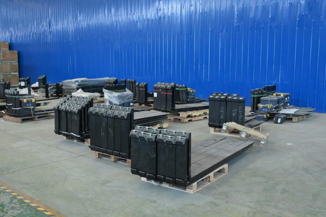 BYD Forklift Battery and Charger Ecosystem: An Integrated View