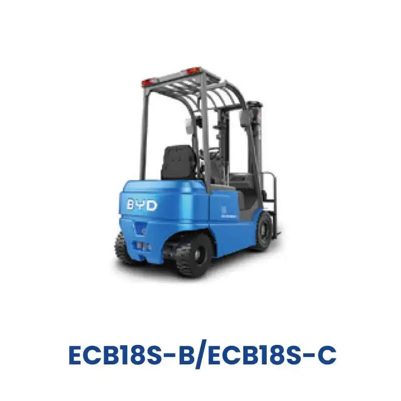 Used Pallet Truck Inspection: What to Check Before Buying
