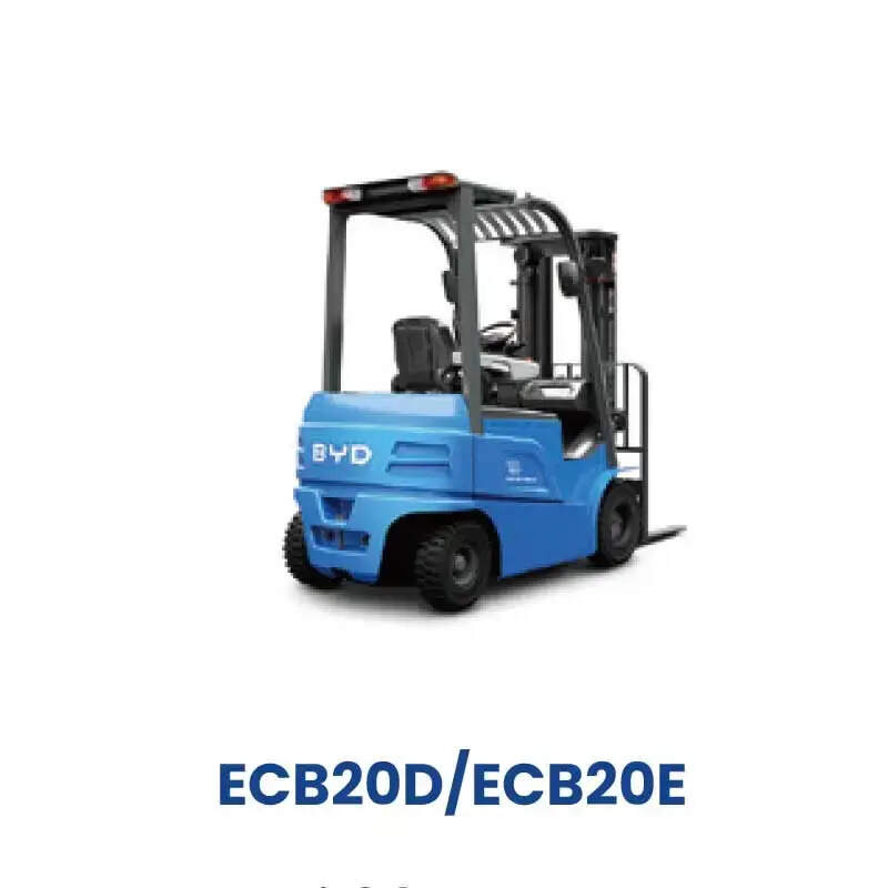 BYD Forklift Warranty and Support: What Buyers Should Know