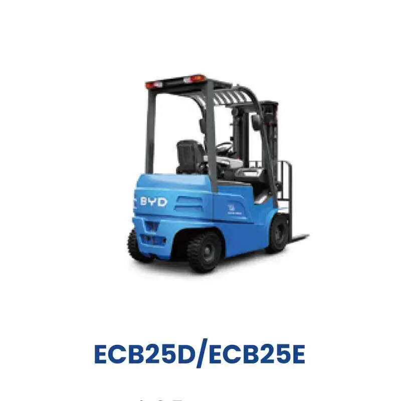 What to expect from battery-management-system advances in forklifts